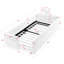 Lit plateforme Playful