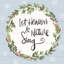«Holiday Vignette VII» par Anne Tavoletti - reproduction sur toile tendue-1132974011-1124126855-1124126914
