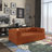 Jairden Corduroy Sofa Bed In A Box, Convertible Modern Foldable Sofa (with 2 Throw Pillows)-1637008869-1637619422