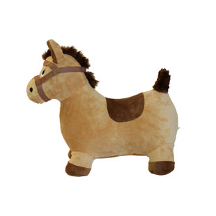 Children's Horse Rocker