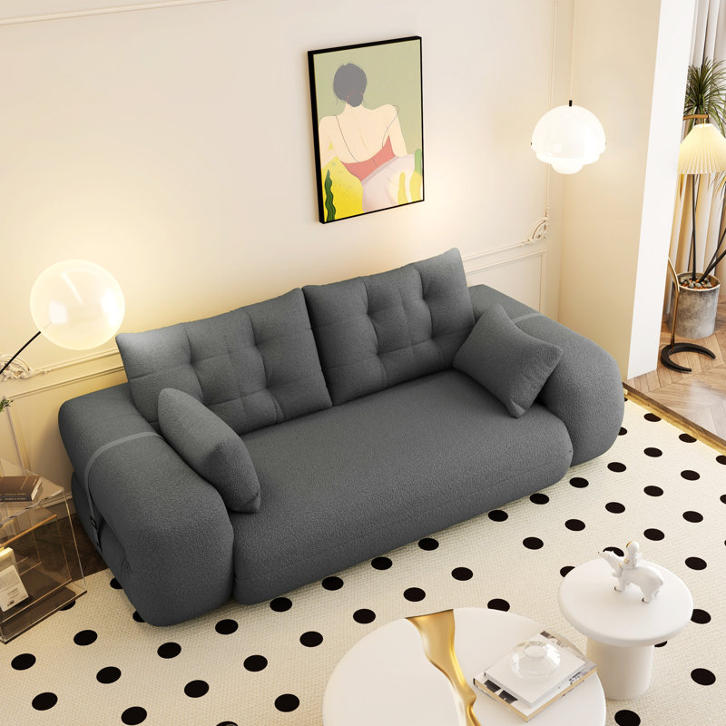 Canapé, divan-lit, sofa-lit pour salon