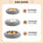 Calming Dog Bed For Home, Anti-anxiety Round Donut Cuddle Pet Beds, Dog Beds With Plush Faux Fur,Washable,Warm Dog bed-1445530381-1464451490