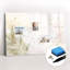 Magnetic Glass Dry Erase Board