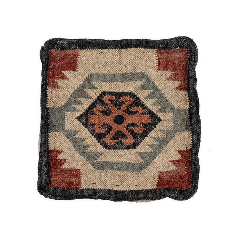 Jarrison Upholstered Pouf