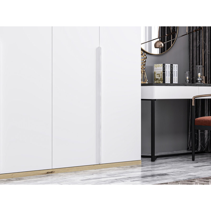 Elina Manufactured Wood Wardrobe