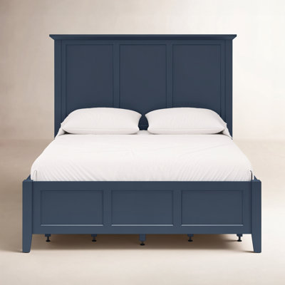 Renee Storage Platform Bed