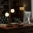 Double Globe Table Lamp-1131460593
