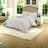 Coastal Cotton Chenille Bedding Sets, Beach Style, Perfect For Home