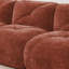 Canapé désossé en forme de U, tissu de velours doux, conception capitonnée, éponge haute densité 32D, aucun assemblage requis, conception ergonomique inférieure, conception antidérapante, repose-pieds mobiles pour les chambres à coucher-929078526-929078520