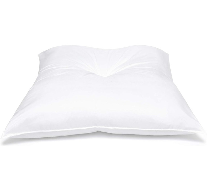 Brucker Sleepy Hollow Therapeutic Pillow Anti Stress and Cervical Support Cushion - Standard Size