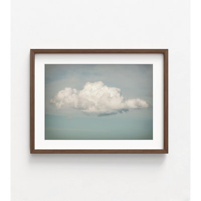 «Mukai Its A Cloud» par Lars Van De Goor, reproduction d'affiche pour chambre de bébé sur le thème du nuage, œuvre d'art en nuage blanc doux, coton, art mural nuage blanc