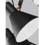 Luminaire suspendu conique à 3 lumières Byers-31132522-31132521