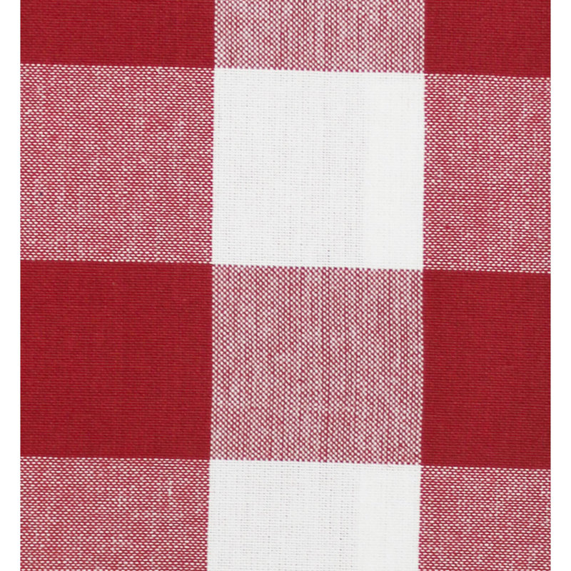 Dermando 100% Cotton Ultra Light Hand Towel, Crimson Red
