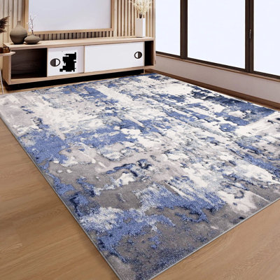 Stockard Abstract Area Rug