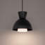 Luminaire suspendu en forme de dôme à 1 lumière Carafe
