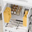 Ensemble de meuble-lavabo et d'armoire à pharmacie 36 po, lavabo en céramique inclus
