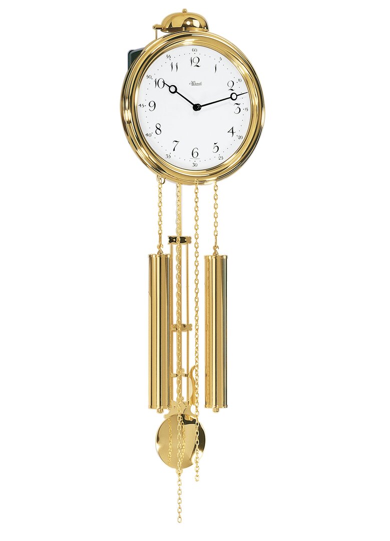 Analoge Wanduhr XXL 68 cm