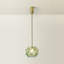 Allissia 1 - Light Brushed Gold Pendant-1061808401
