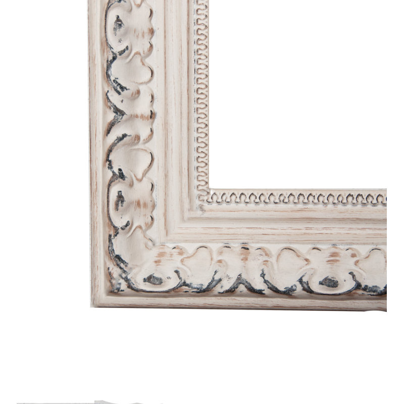 Cadre photo victorien Français Shane William, 24 po x 20 po