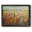 «Field of Spring Flowers II», reproduction sur toile encadrée-404691327-404691326