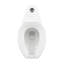 Cuvette de toilette Sirene