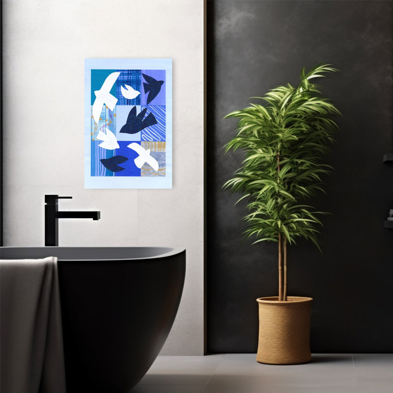 Print, 60.96cm H x 40.64cm W