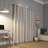 Cameron Thermal Insulated 100% Blackout Grommet Curtain Panel-1421403080-1421403086