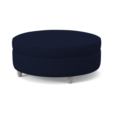 Duke Upholstered Ottoman