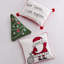 Coussin Santa Claus Lane