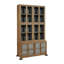 Carden Solid Wood Display Stand