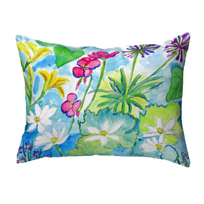 Coussin lombaire intérieur/extérieur 