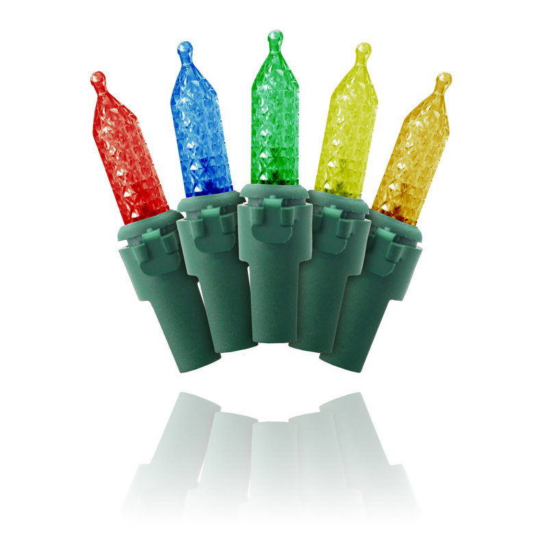 Lampe de type lampe à del 70, Multicolore