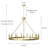 Beck 15-Light Wagon Wheel Chandelier-69932879