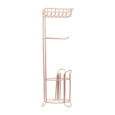 Free Standing Toilet Paper Holder