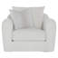 Asher Swivel Club Chair
