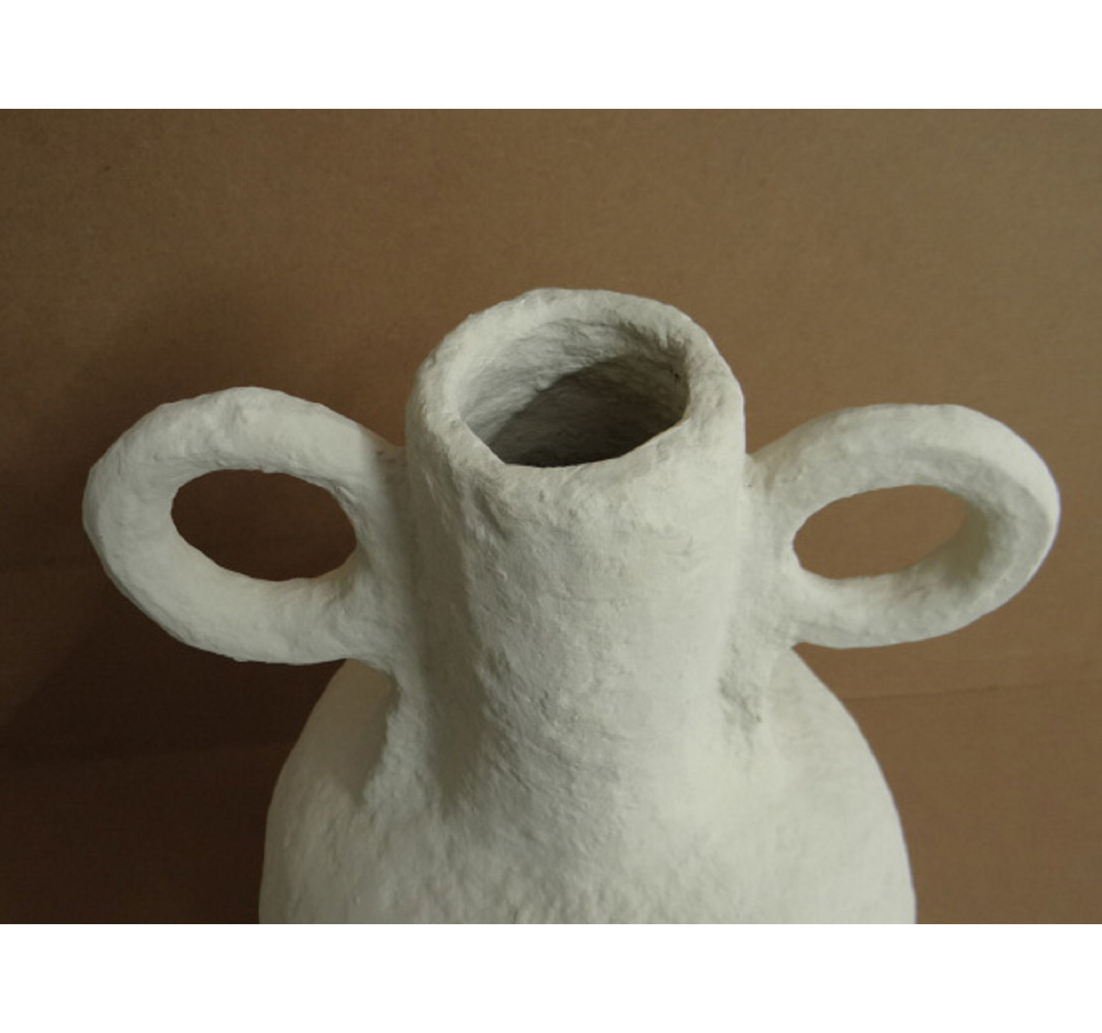 Nikia 22'' Earthenware Table Vase