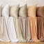 Ensemble de draps en rayonne de bambou à poches profondes et soyeuses 16 pouces-106012002-106012006