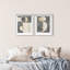 Balance Set Shadowbox Abstract Print by Oliver Gal, Black Frame, 16 x 20-1601050380-1601050381