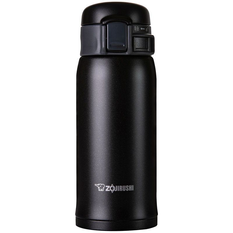Tasse en acier inoxydable 12 oz