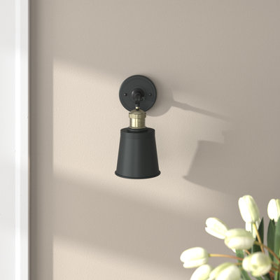 Lavender Hill Armed Sconce