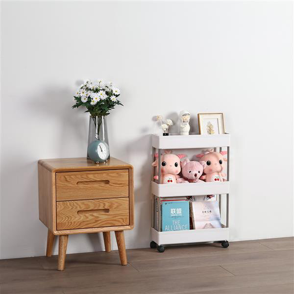 Ezhno 15 cm W Stainless Steel Shelving Unit