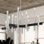 Lustre cylindrique moderne à 12 lumières Kaenel-852613289