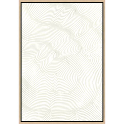 Your Trace II Painting by Danielle Davis