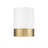 Jaylanis Acrylic LED Flush Mount-1605289163