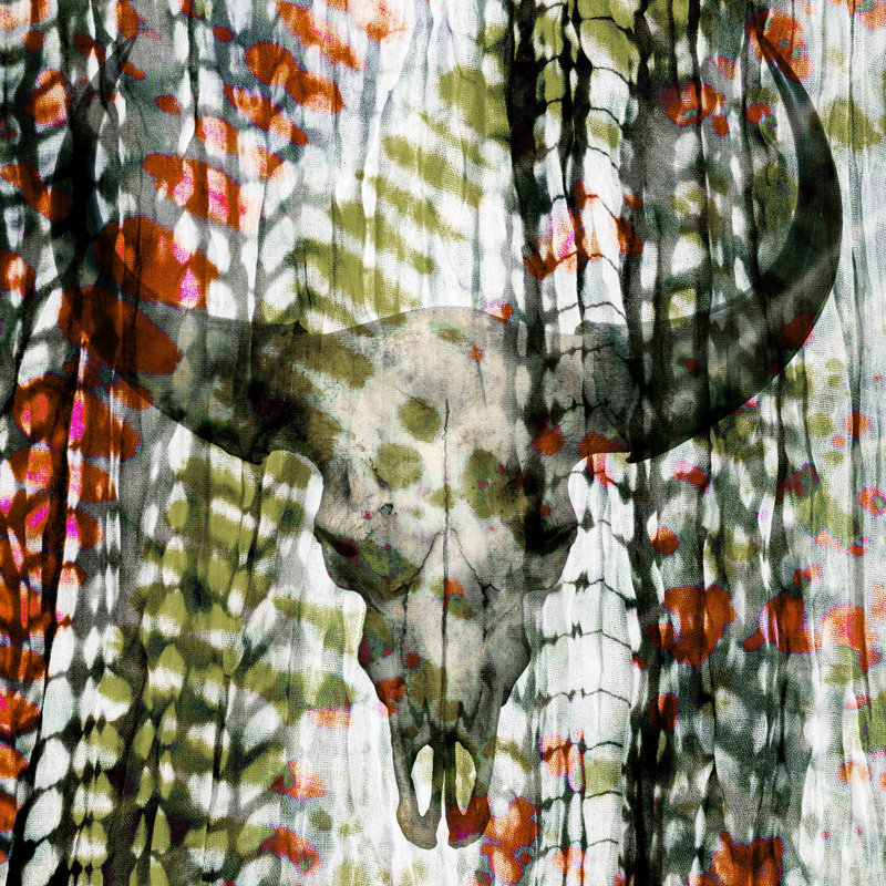 Parvez Taj - Wrapped Canvas Print, 122cm H x 122cm W