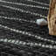 Tapis noir / gris Lanesborough-1156634222