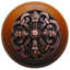 Olde World Mushroom Knob-458905180