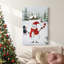 Christmas Holiday Art - Gallery Wrapped Canvas CCXLVIII-315693241