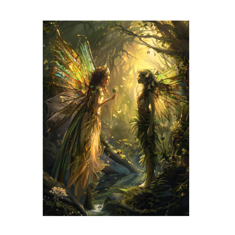 Bolog Mikey Bergman Initiation Canvas Art, 24" H x 18" W