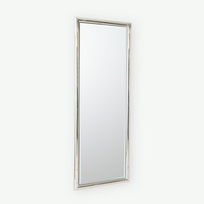 Bennett Rectangle Metal Mirror